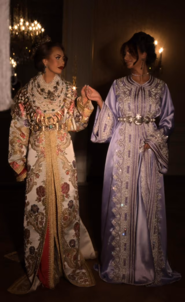 Kaftans te koop